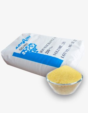 Aqualine Katyonik Reçine