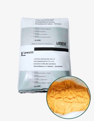 Bayer Lanxess Katyonik Reçine S1567