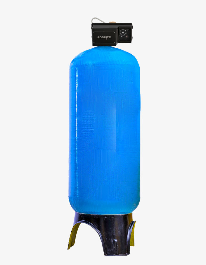 Fobrite F41 Valfli Kum Filtreleme Sistemi