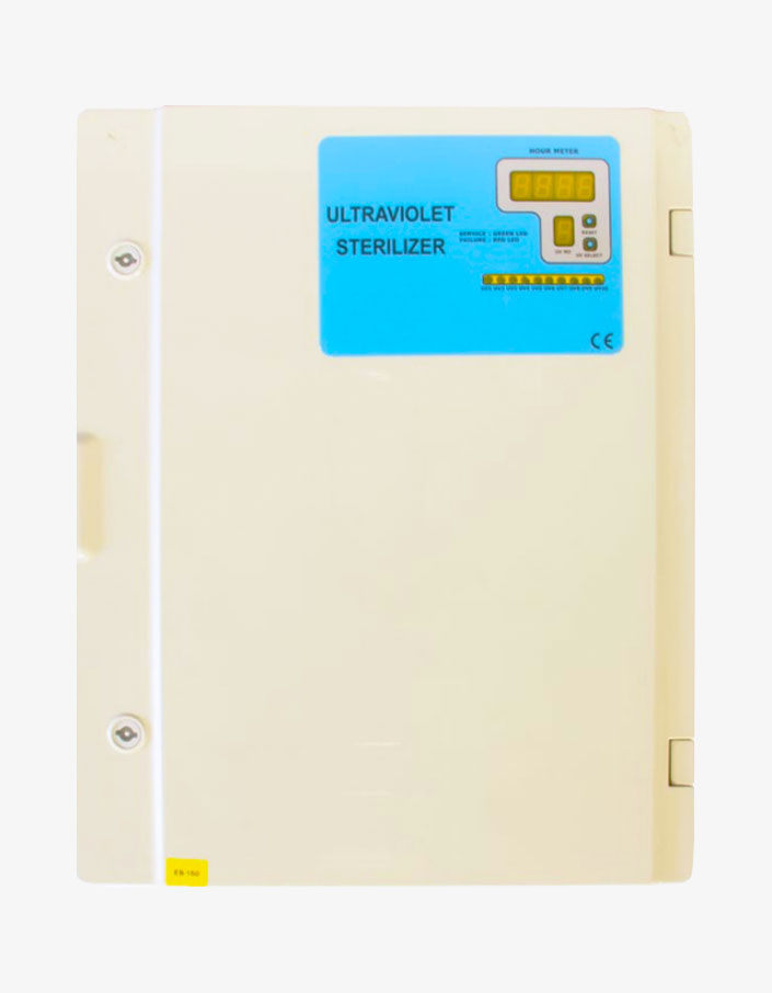 ES 150 Plus UV Panosu