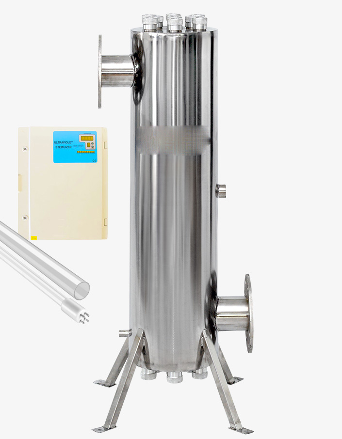 ES-180 Ultraviyole Cihazı