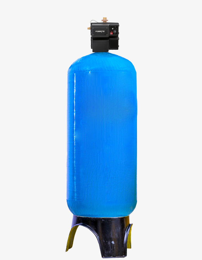 Fobrite F51 Valfli Aktif Karbon Filtre Sistemi